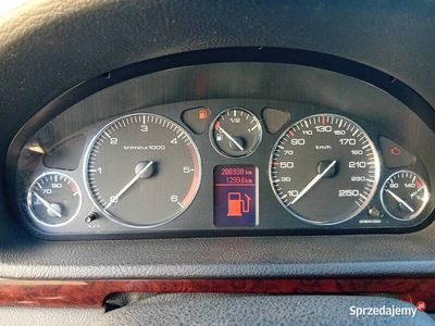 Używany Peugeot 407 110 KM (80 kW) 2007 Zielony Sedan/Limuzyna