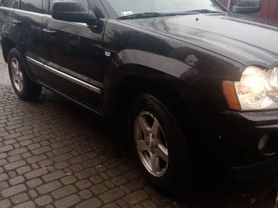 używany Jeep Grand Cherokee 