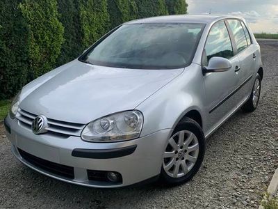 używany VW Golf V 2.0 tdi