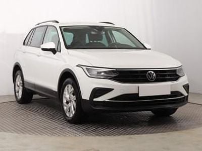 Używany VW Tiguan 190 KM (139 kW) 2022 Biały SUV