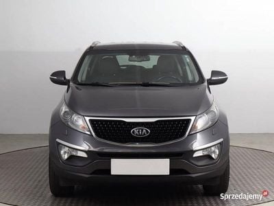 Używany Kia Sportage 2015 Szary SUV