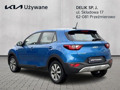 Używany 2022 Kia Stonic SUV | 57 900 zł (Uczciwa cena)