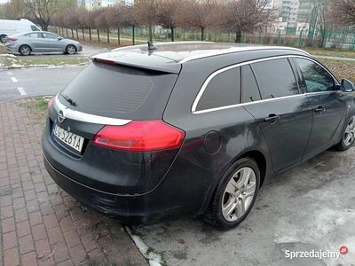 używany Opel Insignia