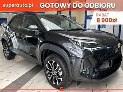 używany Toyota Yaris Cross Style 1.5 Hybrid Style 1.5 Hybrid 130KM | Podgrzewane fotele!