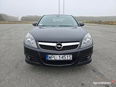 Czarny Używany 2006 Opel Vectra GTS Sedan/Limuzyna | 7500 zł
