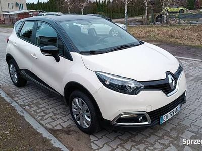 używany Renault Captur 