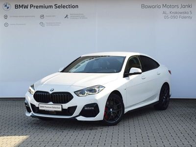 używany BMW 218 d Gran Coupé