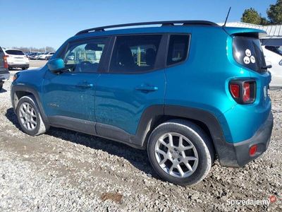 używany Jeep Renegade 