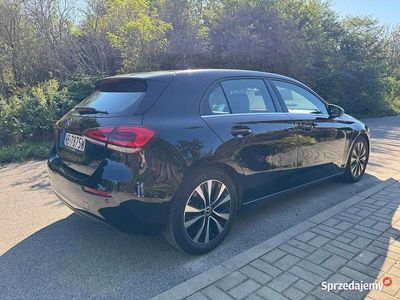 Mercedes A180
