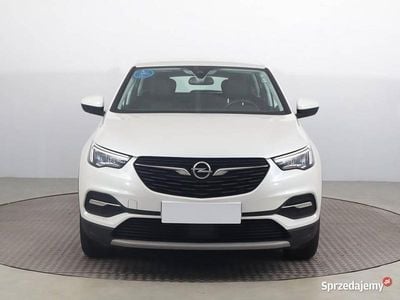 Biały Używany 2019 Opel Grandland X SUV | 76 999 zł (Uczciwa cena)