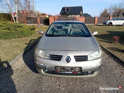 Używany Renault Mégane Cabriolet 2004 Kabriolet