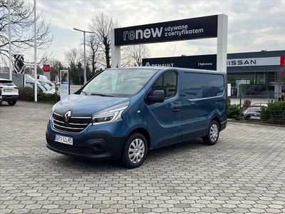 używany Renault Trafic TRAFIC2.0 dCi L1H1 Pack Clim