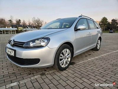 Używany 2011 VW Golf VI Kombi | 12 900 zł (Dobra cena)