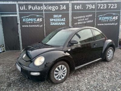 VW Beetle
