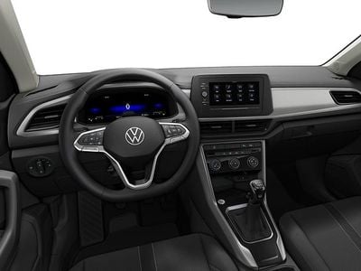 VW T-Roc