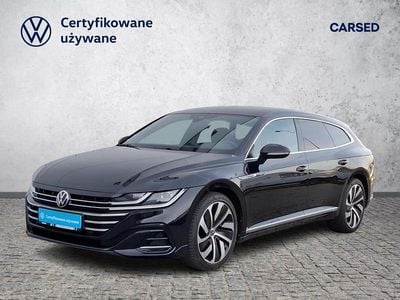 Używany VW Arteon 190 KM (139 kW) 2022