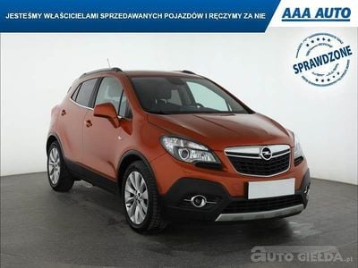 Używany Opel Mokka 2016 Pomarańczowy SUV