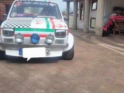 Używany 1992 Fiat 126 Hatchback | 50 000 zł