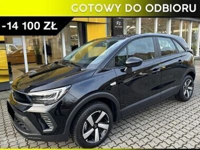 używany Opel Crossland X 1.2T 1.2 110KM MT|Czujniki parkowania z przodu i z tyłu