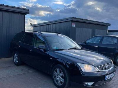 używany Ford Mondeo mk3 Ghia 2.2 tdci