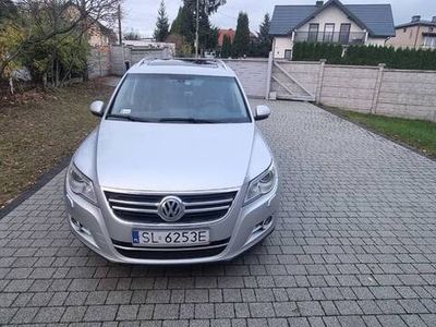 używany VW Tiguan 