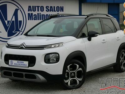 używany Citroën C3 Aircross 1.2dm 130KM 2019r. 20 000km