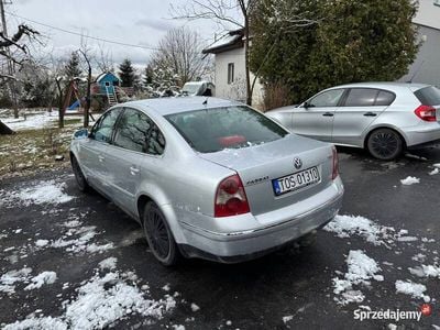 Używany VW Passat 2003