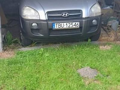 Używany Hyundai Tucson 2006 SUV
