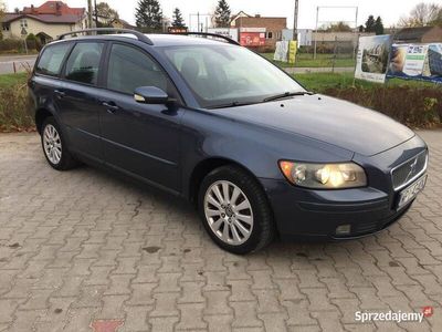 używany Volvo V50 2.5T AWD ze Szajcarii