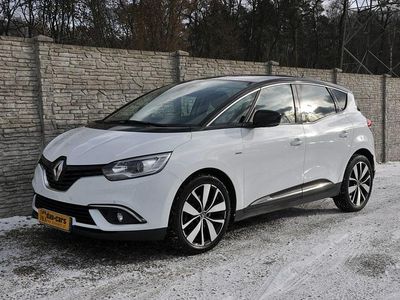 Biały Używany 2019 Renault Scénic IV Minivan | 51 800 zł (Super Cena)