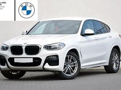 używany BMW X4 xDrive20d