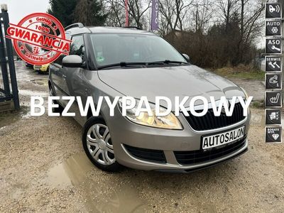 używany Skoda Fabia 1.9TDI*105*SPORT*Klimatronik*Grzane*Fotele*Socz…