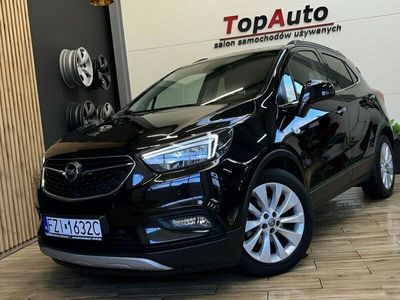 używany Opel Mokka X * 1.4 T * perfekcyjna * BEZWYPADKOWA * gwaranc…