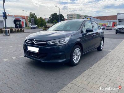 używany Citroën C4 1.6 HDI 2015