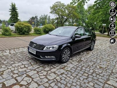 VW Passat