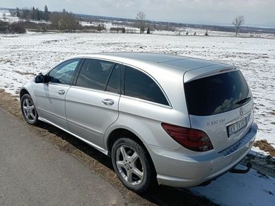 używany Mercedes R320 Klasa3.0 CDI 4Matic 2008 r.