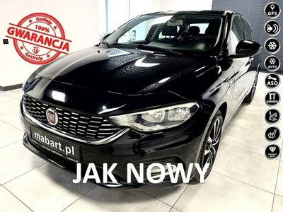 używany Fiat Tipo 1.6dm 120KM 2016r. 190 000km