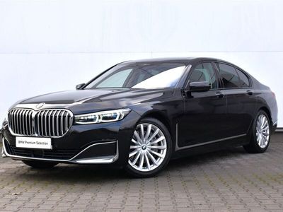 używany BMW 740L d xDrive