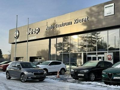 Szary Używany 2022 Skoda Fabia Style Hatchback | 73 900 zł (Drogi)