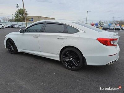 Używany 2020 Honda Accord Sport | 62 000 zł