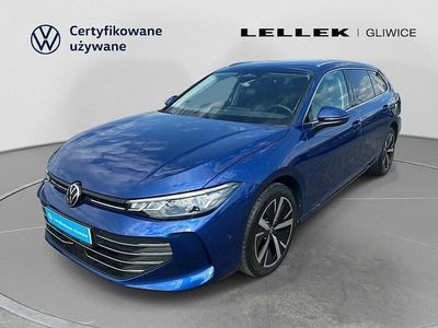 Używany 2025 VW Passat | 161 000 zł