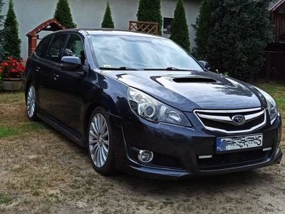 Używany Subaru Legacy Sport 2010