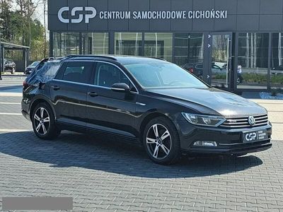 używany VW Passat 2dm 150KM 2016r. 223 226km