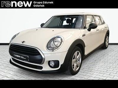 Beżowy Używany 2018 Mini Clubman Kombi | 47 900 zł