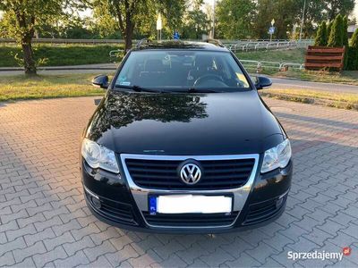 używany VW Passat b6 2006r 2.0fsi 150koni