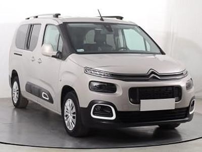 Beżowy Używany 2019 Citroën Berlingo Minivan | 56 999 zł (Dość drogi)