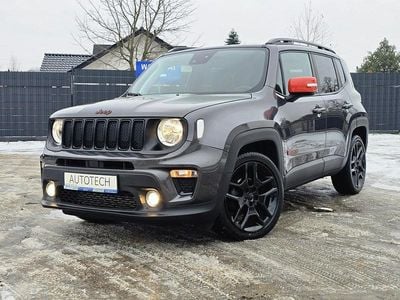 Używany Jeep Renegade 120 KM (88 kW) 2020 Szary SUV