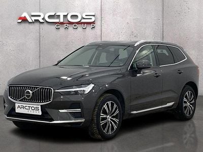 Brązowy Używany 2021 Volvo XC60 Inscription SUV | 158 500 zł (Drogi)