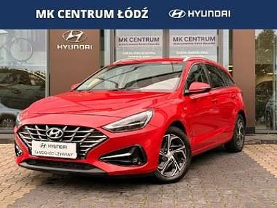 używany Hyundai i30 1.5T-GDI 160KM Comfort + Led Wagon Salon Polska FV23% III (201…