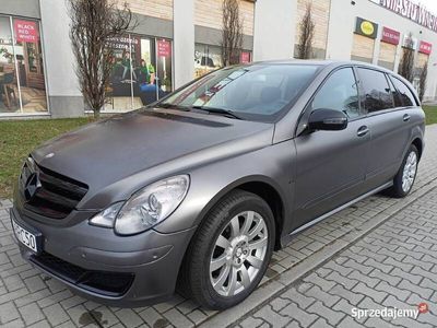 używany Mercedes R320 cdi Poznań